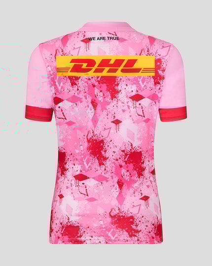Women's Harlequins 2025/26 Away Shirt