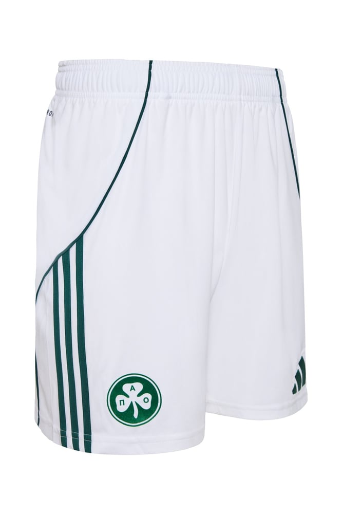 Damen Panathinaikos FC 2025/26 Auswärtsshorts