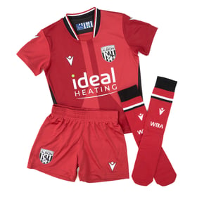 Kid's West Bromwich Albion 2026/27 Away Kit