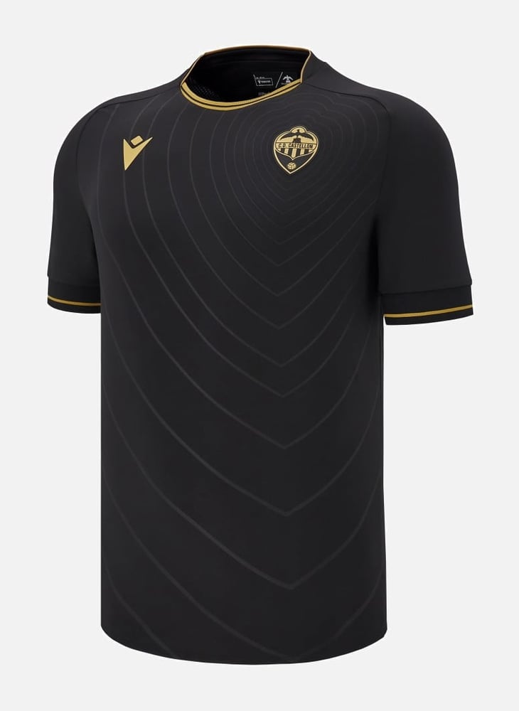 Kinder CD Castellón 2024/25 Dritttrikot