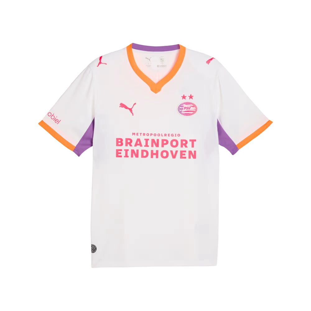 Maglia Trasferta Uomo PSV 2026/27