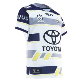Kid's North Queensland Cowboys 2026 Third Alternate Shirt