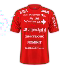 Damen IFK Värnamo 2024 Auswärtstrikot