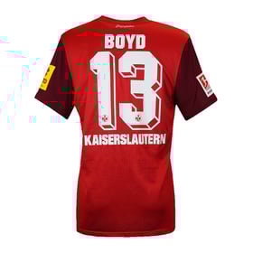 Herren 1. FC Kaiserslautern 2023/24 Heim Trikot