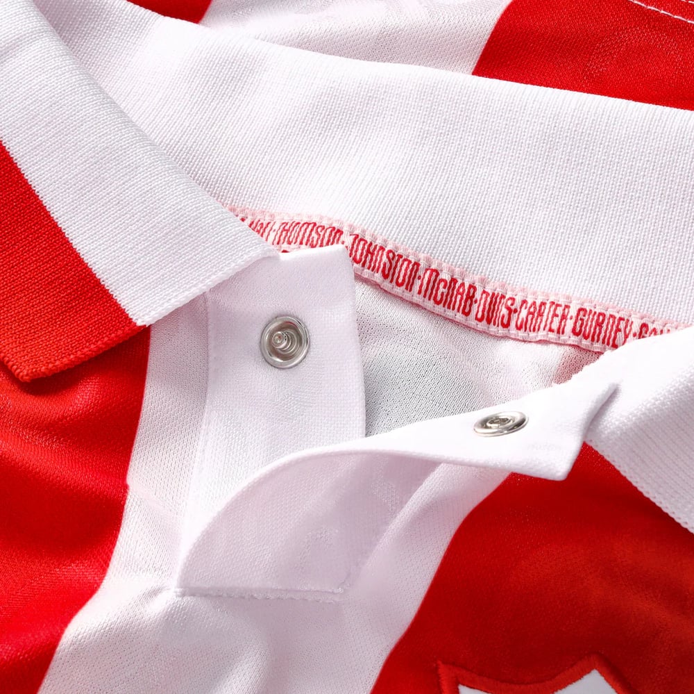 Kinder Sunderland 2026/27 Heim-Langarmtrikot