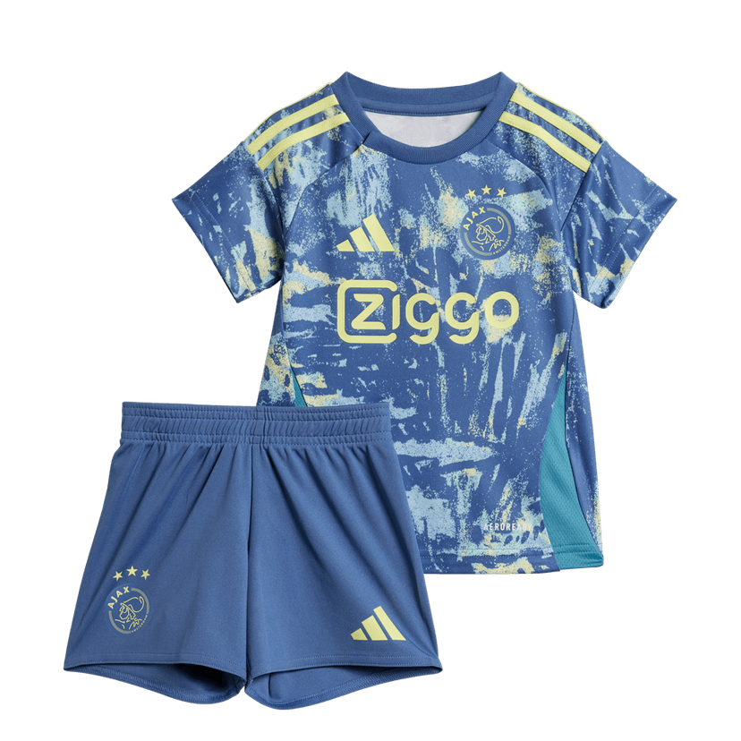 Kid's Ajax 2024/25 Away Kit