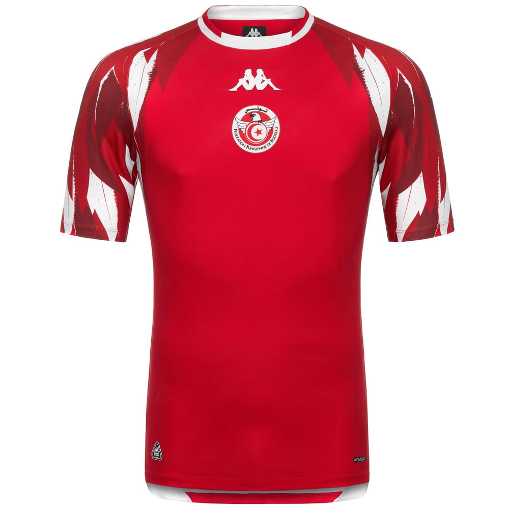Camiseta visitante Túnez 2026 Copa del Mundo hombre