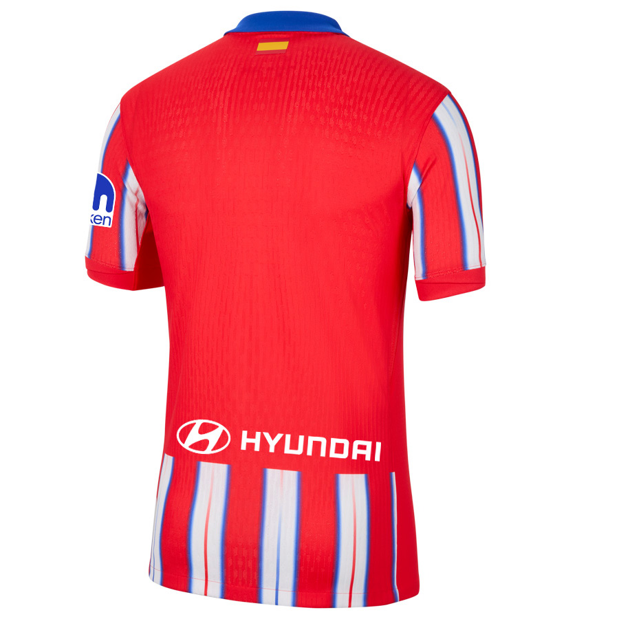 Damen Atletico Madrid 2024/25 Heim Authentisches Trikot