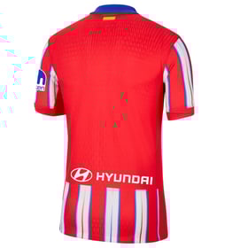 Damen Atletico Madrid 2024/25 Heim Authentisches Trikot
