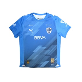 Barn Monterrey FC 2025/26 Tredjetröja