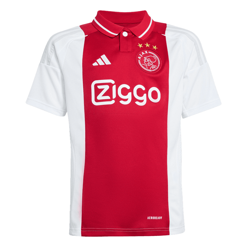 Kind Ajax 2024/25 Heimtrikot