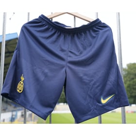 Kinder Royale Union Saint-Gilloise 2024/25 Heimshorts