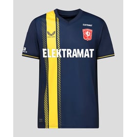 Kinder FC Twente 2023/24 Auswärtstrikot