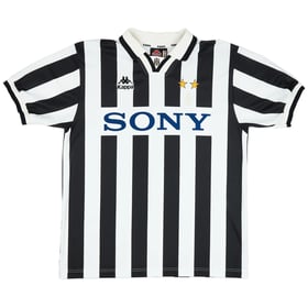 Juventus 1995/97 Heimtrikot