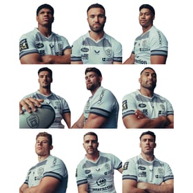 Men's RC Vannes 2026/27 Away Shirt