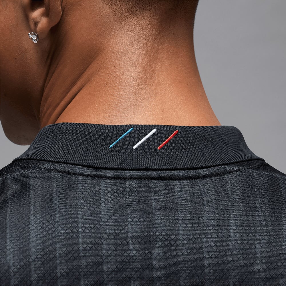 Herren Paris Saint-Germain 2025/26 Vierttrikot