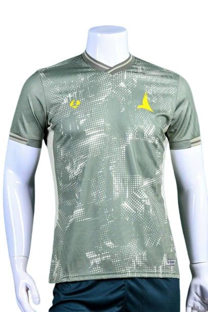 Maillot d’échauffement troisième Al-Khaleej FC 2025/26 enfant