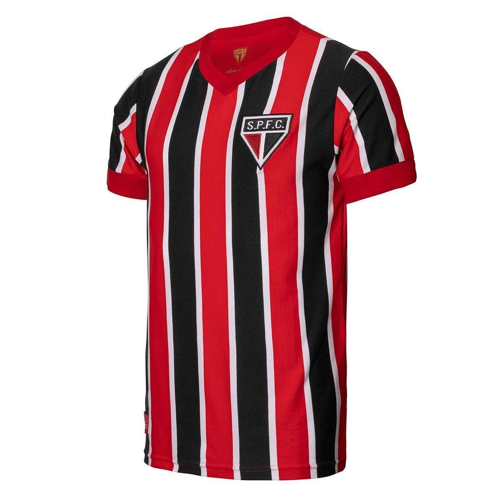 Maillot Homme São Paulo 1936 Rétro