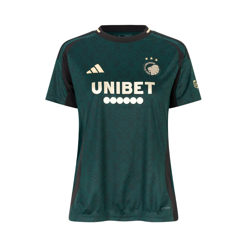 Damen FC Kopenhagen 2024/25 Ausweichtrikot
