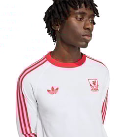 Męska Koszulka Liverpool 2026 Retro Originals z Długim Rękawem