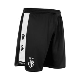 Damen FC Basel 1893 2025/26 Dritte Shorts - Schwarz