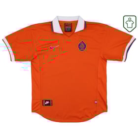 Maglia retrò Paesi Bassi 1997/98 casa da uomo