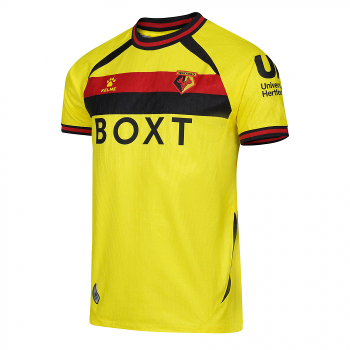 Men's Watford 2026/27 Home Shirt