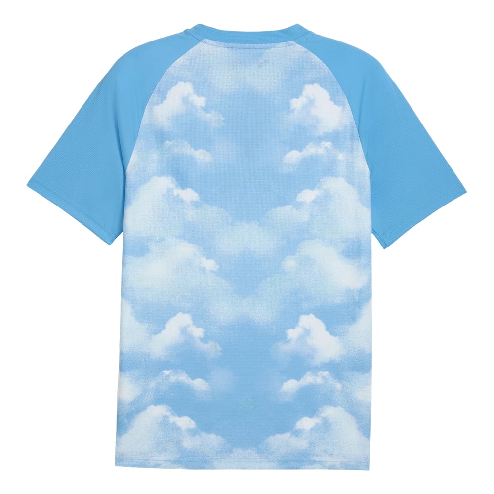 Herren Manchester City 2026/27 Drittes Aufwärmshirt vor dem Spiel