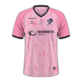 Kinder Leixões SC 2024/25 Dritttrikot