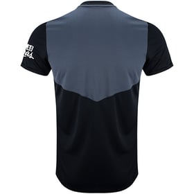 Herren AFC Bournemouth 2024/25 Dritttrikot Training Authentic - Schwarz