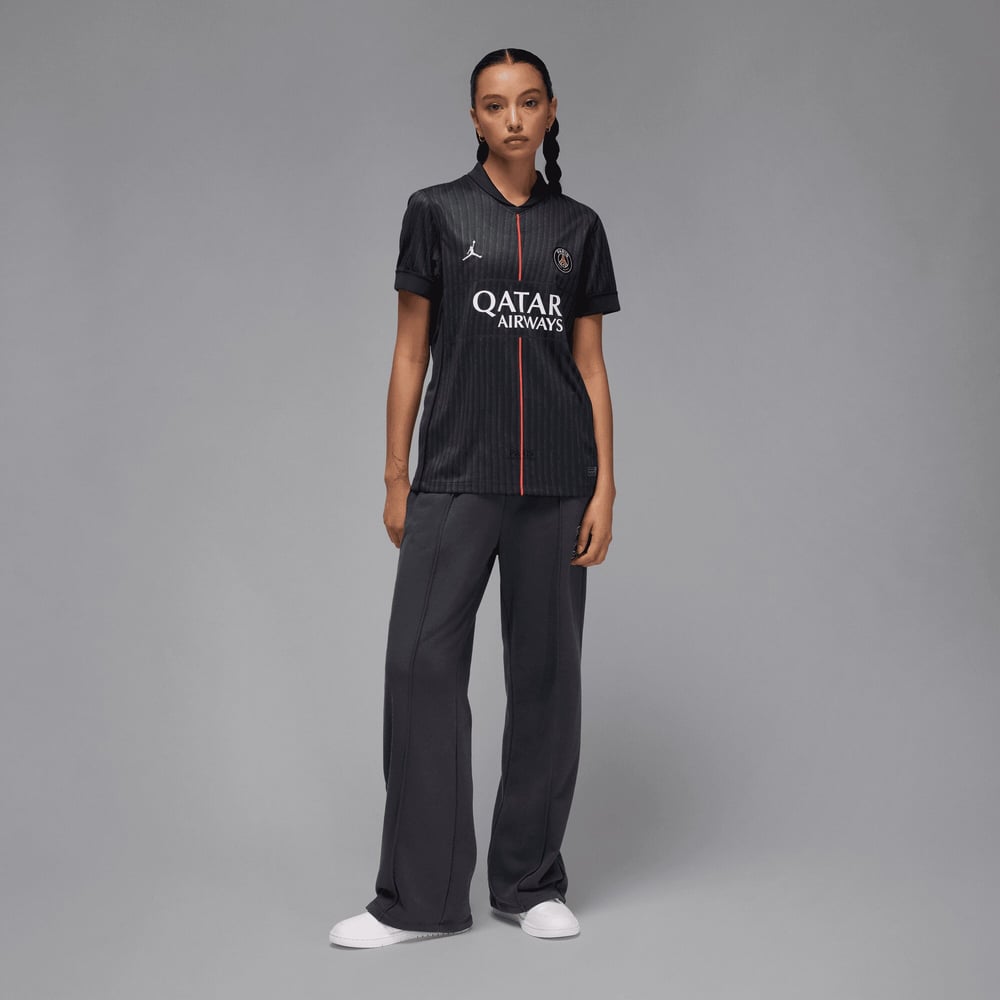 Damen Paris Saint-Germain 2025/26 Vierttrikot