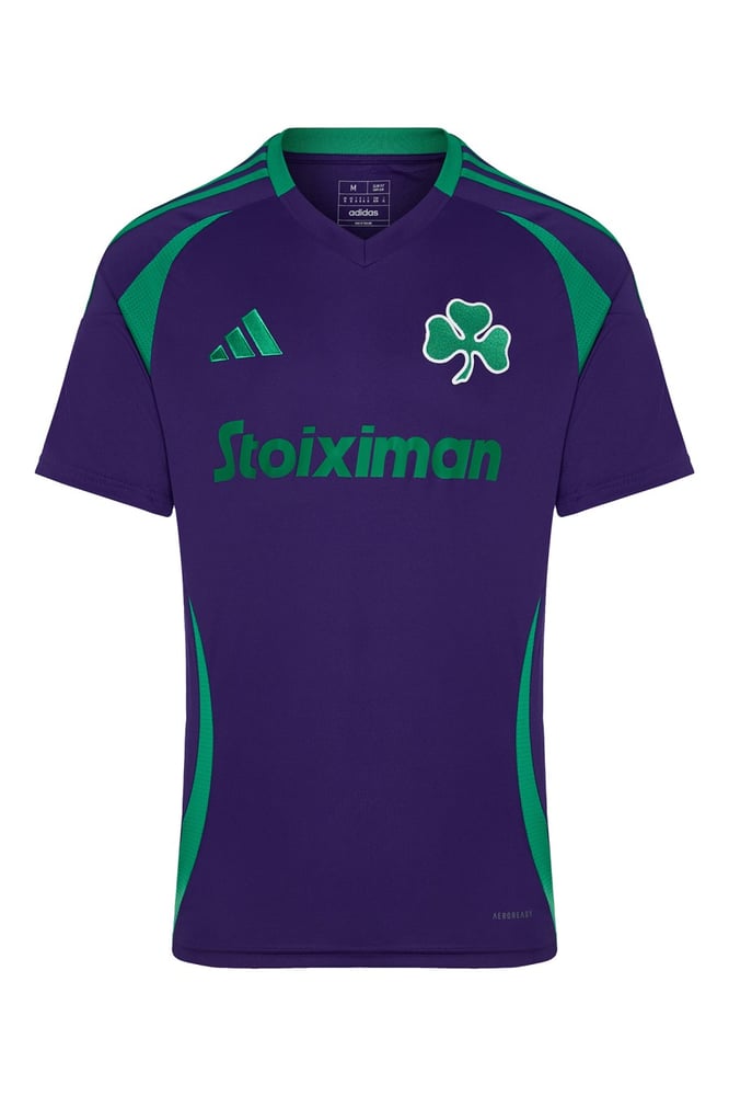 Kid's Panathinaikos FC 2024/25 Third Shirt