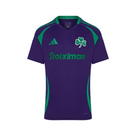 Kid's Panathinaikos FC 2024/25 Third Shirt