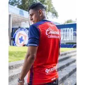 Kid's Cruz Azul 2024/25 Third Shirt