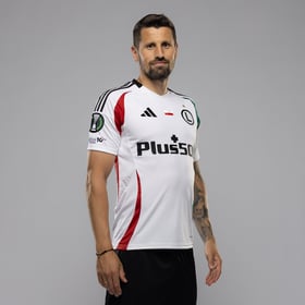 Mujer Legia Varsovia 2025/26 Camiseta Local UEFA Europa Conference League
