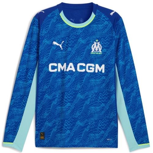 Kinder OM 2025/26 Drittes Langarmtrikot