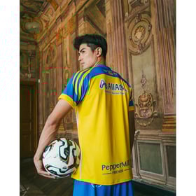 Maillot Domicile Sint-Truiden VV 2025/26 Enfant