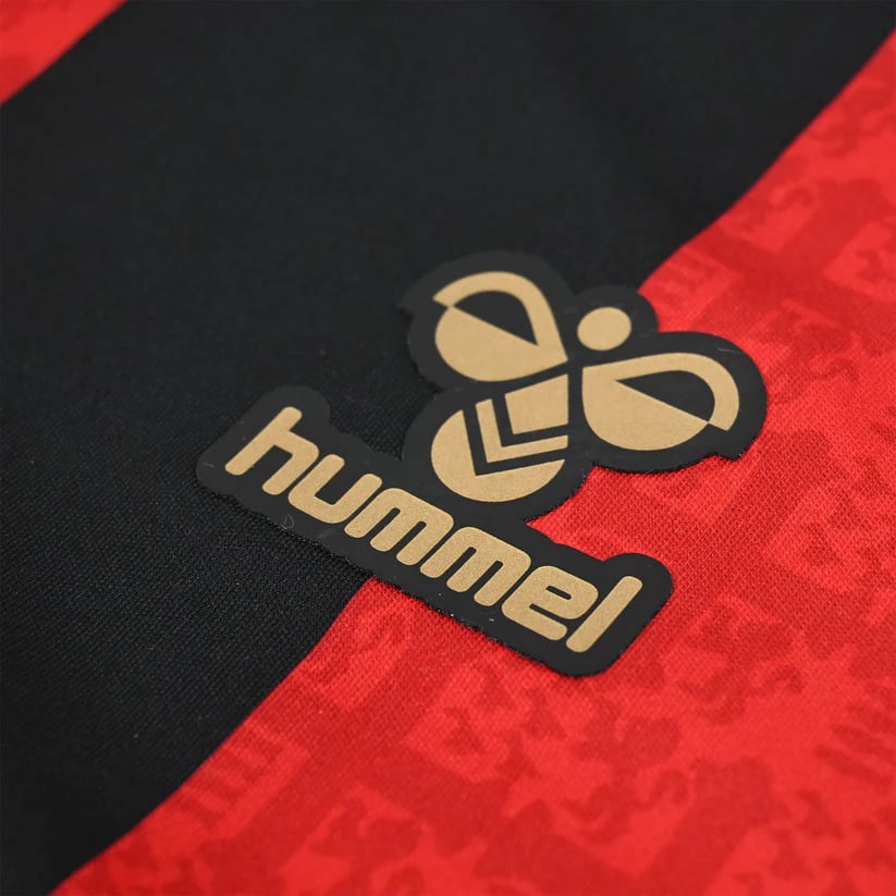 Kid's AFC Bournemouth 2026/27 Home Long Sleeve Shirt