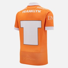 Women's Sale Sharks 2024/25 Away Authentic Shirt