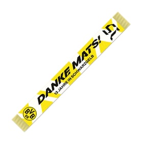 BVB Borussia Dortmund Abschied Hummels Schal