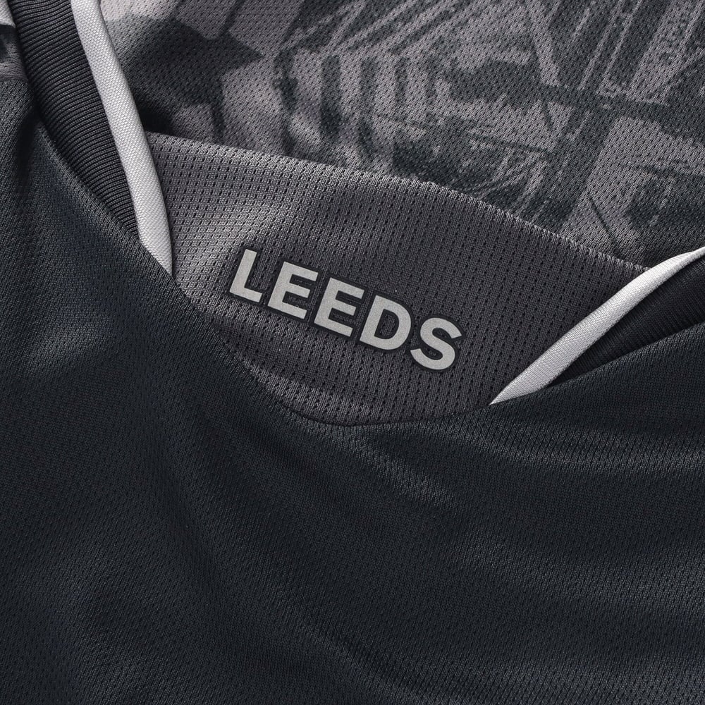 Terza maglia da bambino Leeds United 2026/27