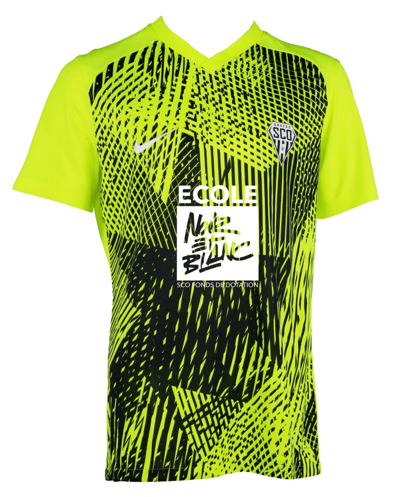 Damen Angers SCO 2023/24 Drittes Trikot
