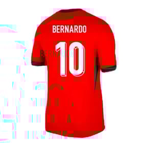 Damen BERNARDO Portugal 2025/26 Heimtrikot
