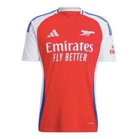 Kid's G.JESUS Arsenal 2024/25 Home Shirt
