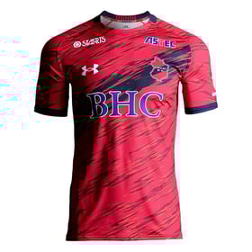 Men's Iwaki FC 2025 Home Shirt