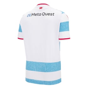 Kinder Wrexham AFC 2025/26 Drittetrikot