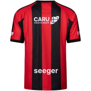 Maglia Home Excelsior Rotterdam 2026/27 Bambino