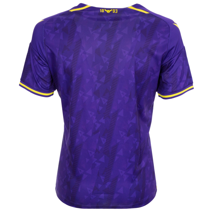 Herren Oxford United 2024/25 Dritttrikot