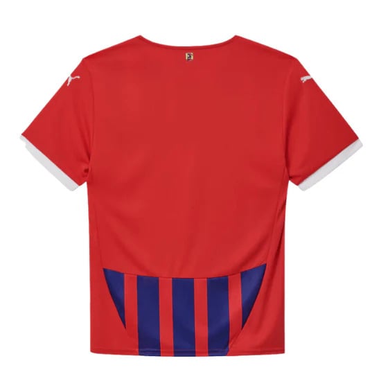 Kinder 1.FC Heidenheim 1846 2024/25 Heimtrikot