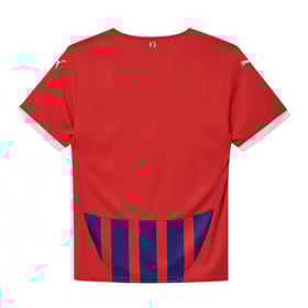 Kinder 1.FC Heidenheim 1846 2024/25 Heimtrikot